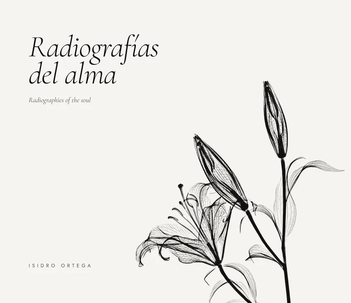 Tapa del libro Radiografías del alma, de Isidro Ortega